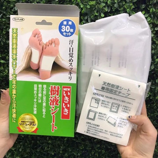 Miếng Dán Thải Độc Chân Kenko 30 Miếng