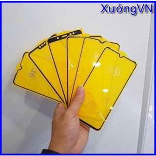 Kính cường lực Full màn Xiaomi Redmi Note 4x / Note 5 pro / Note 6 Pro / Note 7 pro / Note 8 pro / note 9s 9 pro