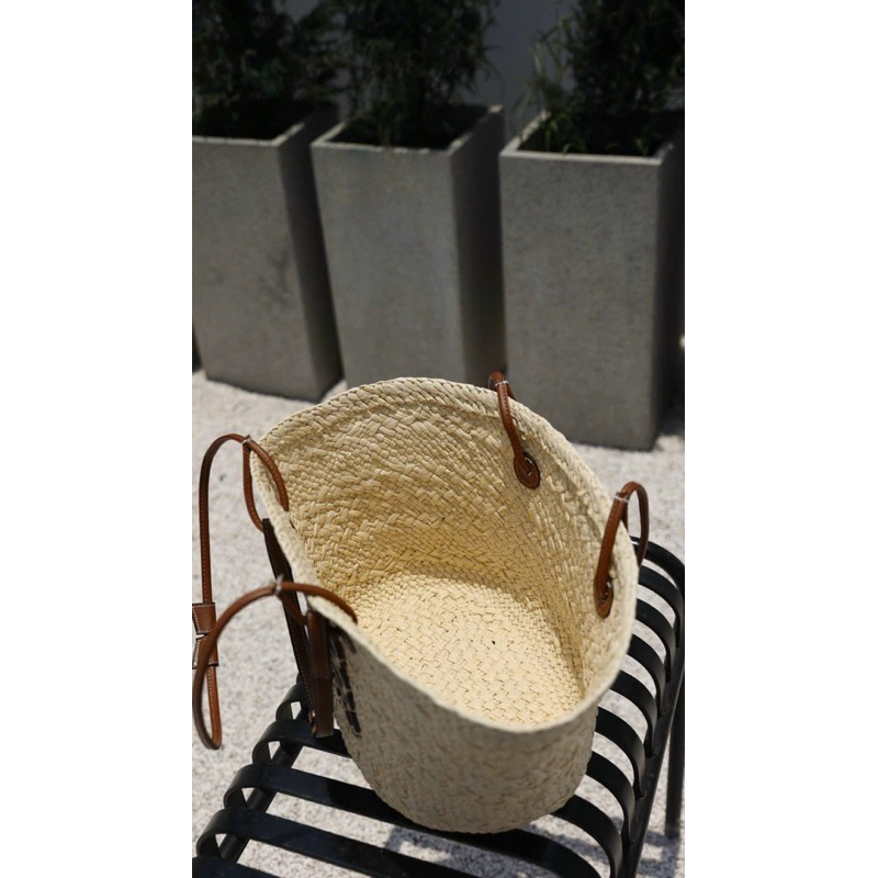 Túi Cói Đi Biển Leowe Hot Hit