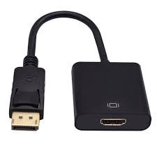 Cáp Chuyển DISPLAY PORT to HDMI