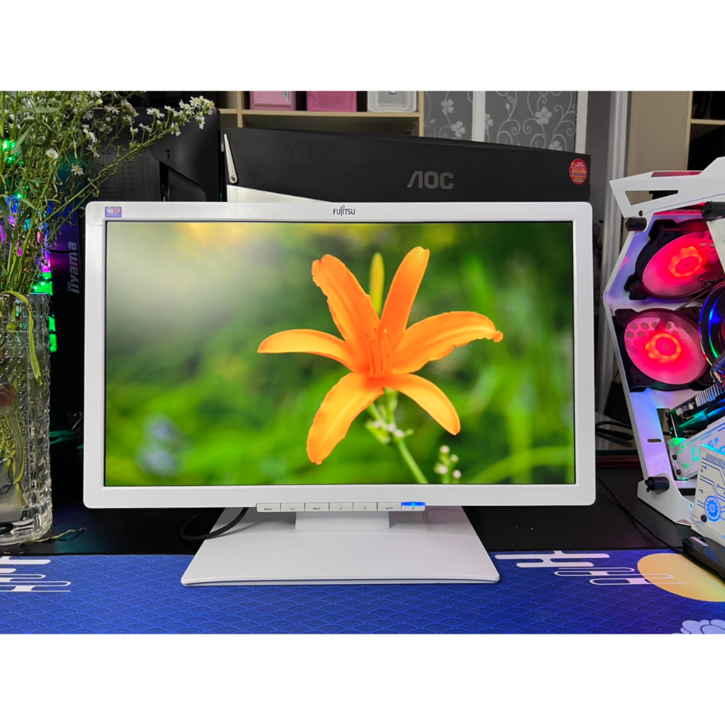 Màn hình Fujitsu 22" LED  bao đẹp giá rẻ