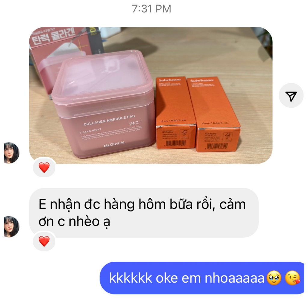 Serum dưỡng FirstCare thế hệ VI SULWHASOO 15ml