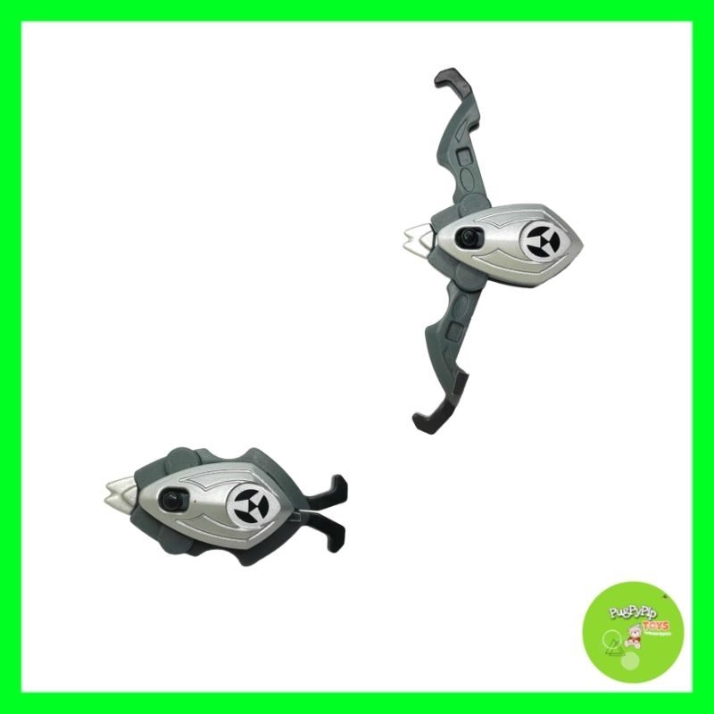 Bakugan Season 4 - Infinity Trister