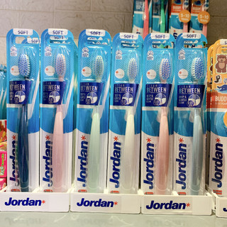 BÀN CHẢI ĐÁNH RĂNG JORDAN CLEAN BETWEEN