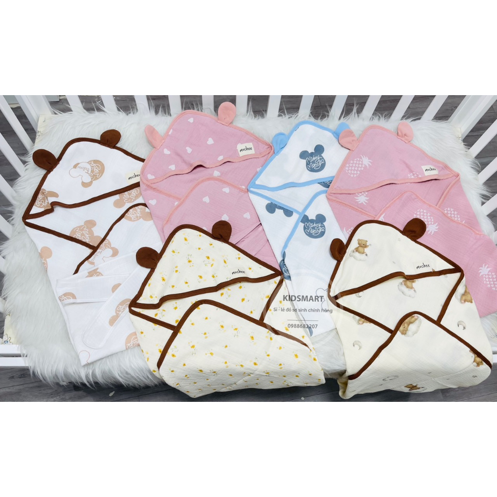 Mochee - Ủ choàng xô mới MCE4695