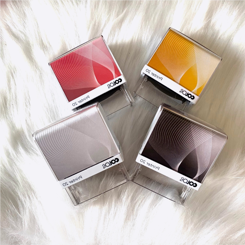 Khắc dấu tên cao cấp theo yêu cầu hàng colop chính hãng