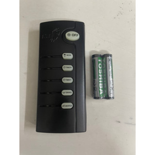 [FREESHIP 99K]_ĐIỀU KHIỂN QUẠT ASIA- tặng kèm pin