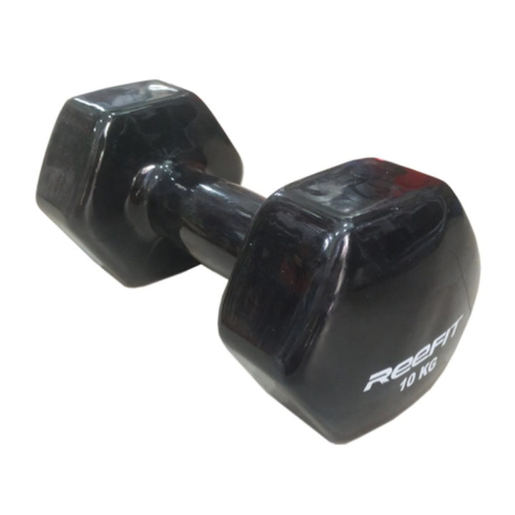 Tạ Tay Nhập Khẩu 1-2-3kg  - REEFIT - YUKO CAO CẤP  MÀU ĐEN