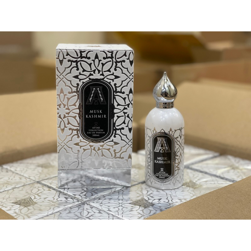 Nước hoa Attar Collection Musk Kashmir 100ml hàng chính hãng
