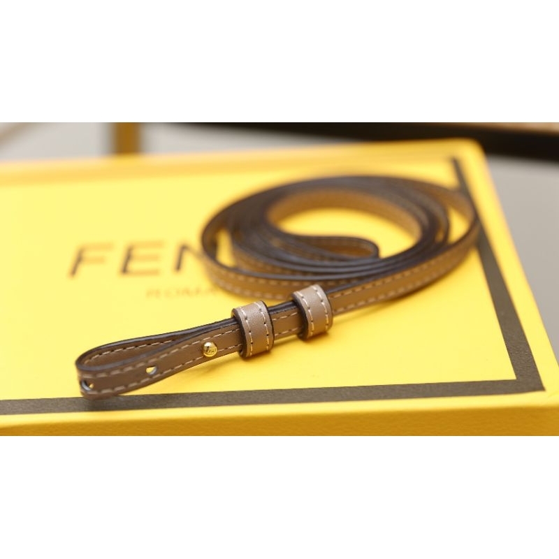 Túi xách nữ kẹp nách F.D sz20cm xinh xỉu kèm 2 quai thay đổi fullbox nam châm