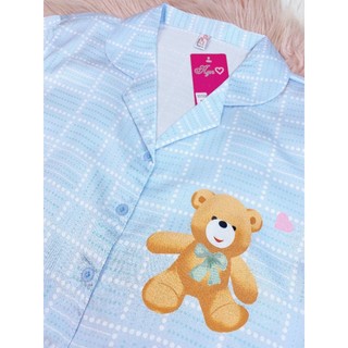 Bộ Pijama Tay Dài Nữ Lụa Cao Cấp🎀Hàng Có Size