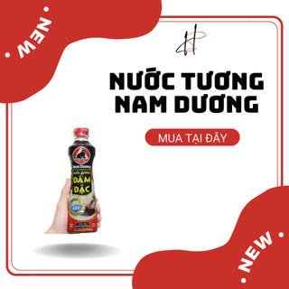 Nước tương nam dương đậm đặc hiệu con mèo 500ml