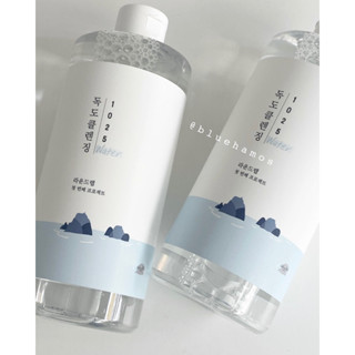 Nước tẩy trang Round Lab Dokdo cleansing water 400ml