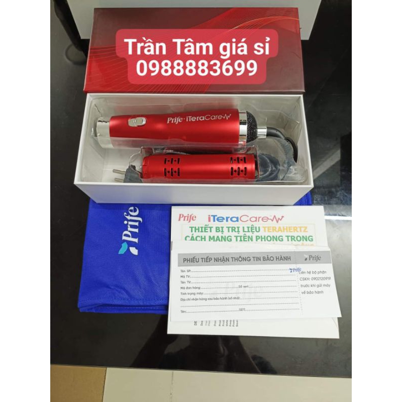 Máy Sức khỏe ITERA CARE CLASSIC PRIFE Sách tay Malaysia.