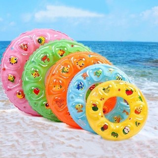 Phao bơi cho bé hình tròn size 60cm/70cm/80cm/90cm cho bé, người lớn