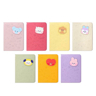 Bao da passport cover bt21