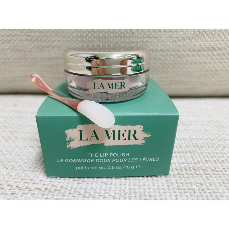 Sáp Tẩy Da Chết môi La Mer The Lip Polish