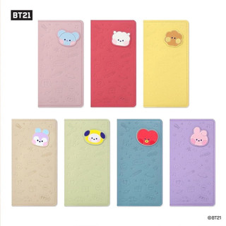 BAO DA PASSPORT COVER BT21