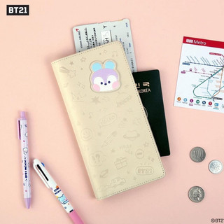 BAO DA PASSPORT COVER BT21