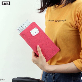 BAO DA PASSPORT COVER BT21