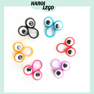 Đồ Chơi Lật đật mini, lật đật squid game, người tuyết, doremon nhiều mẫu