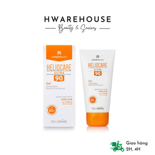 Kem chống nắng Heliocare Gel Ultra SPF90