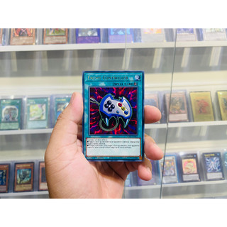 Thẻ bài yugioh! mã wisu-en052 - enemy controller - rare - 1st edition