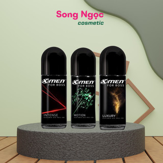 Lăn khử mùi nước hoa X-men for Boss 50ml