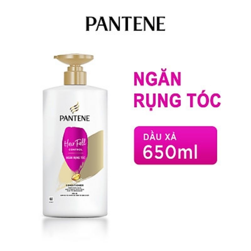 DẦU XẢ PANTENE 650ml