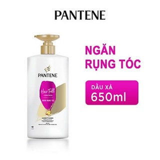 Dầu xả pantene 650ml