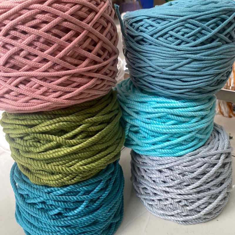 TÚI ĐỰNG BÌNH NƯỚC - CUP HOLDER MACRAME