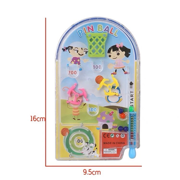 Đồ chơi cầm tay pinball mê cung cộng điểm của tuổi thơ thế hệ 8X