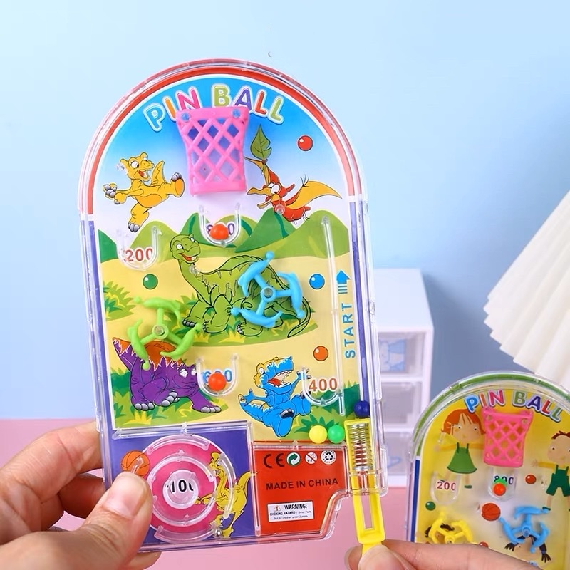 Đồ chơi cầm tay pinball mê cung cộng điểm của tuổi thơ thế hệ 8X