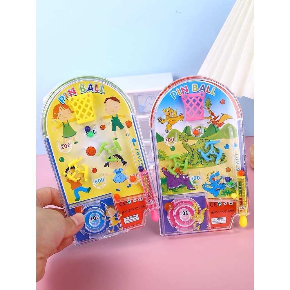 Đồ chơi cầm tay pinball mê cung cộng điểm của tuổi thơ thế hệ 8X