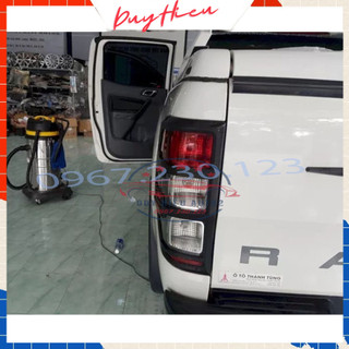 Ốp viền đèn hậu Ranger - DH2