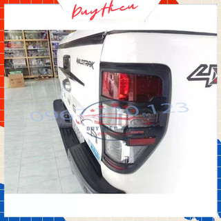 Ốp viền đèn hậu Ranger - DH2