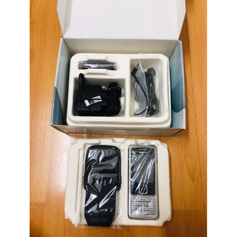 Nokia 6300