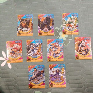 Thẻ One Piece Wano SSR, UR, CP