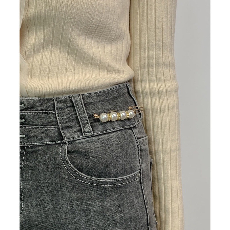 Set 13 Khuy Gim Cài Quần Áo Thu Hẹp Eo,Trang Trí Tạo Kiểu Nhiều Mẫu