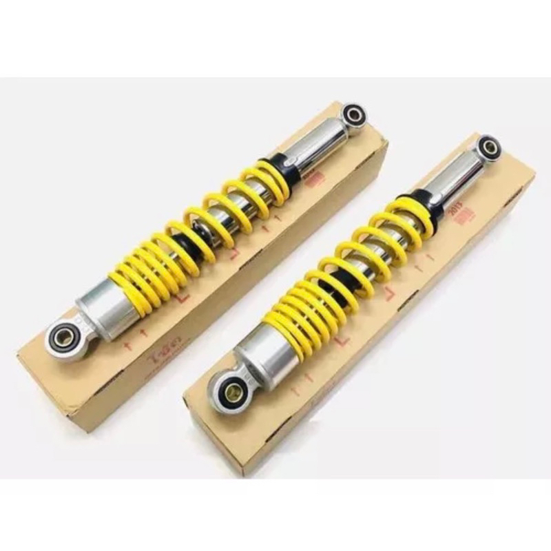 Phuộc Wave NICE 1:1 hàng Thái như zin từ hộp đến thông số, phuộc nai Wave siêu đẹp