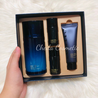Set dưỡng da cho nam giới su:m37˚ dear home perfect all in one serum special set.
