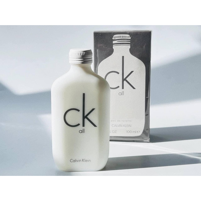 Nước Hoa Calvin Klein CK All EDT