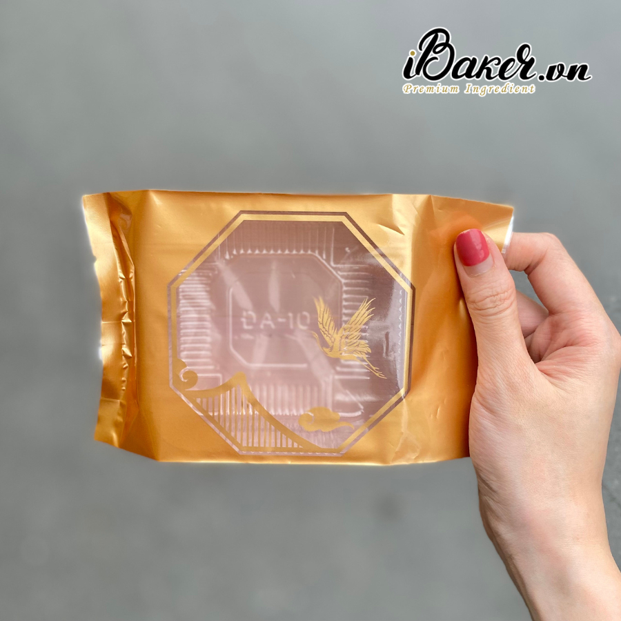 ( XẤP 100 ) TÚI HÀN MIỆNG ĐỰNG BÁNH TRUNG THU SIZE 9 - 150G NHIỀU MẪU MỚI 2023