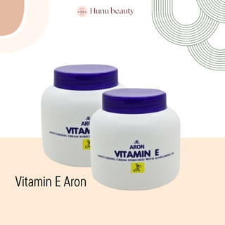 Kem dưỡng da cung cấp vitamin e aron