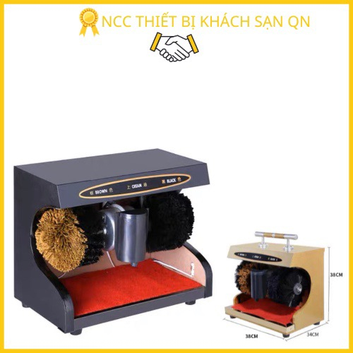 Máy đánh giầy tự động siêu sạch có cảm ứng để sảnh khách sạn ,cơ quan công ty.