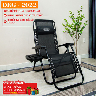 Ghế xếp thư giãn cao cấp dakita dkg-2022