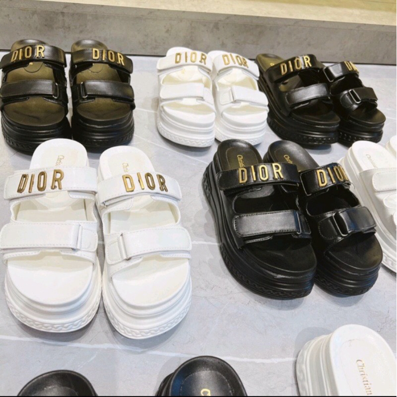 Dép DI Quai Dán Đế Nhẹ 7p From Chuẩn