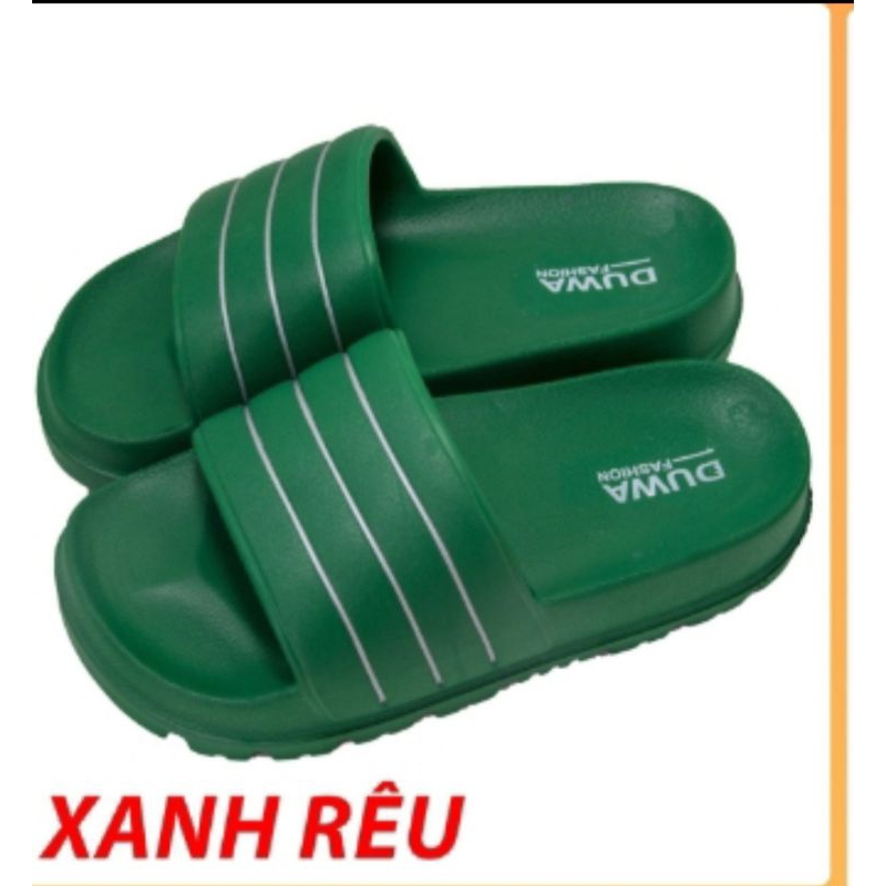 Dép quai ngang Nam, nữ chính hãng DUWA.Hàng Việt Nam chất lượng cao.