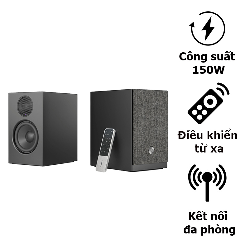 Loa AUDIO PRO A28 - Hàng chính hãng - New 100%