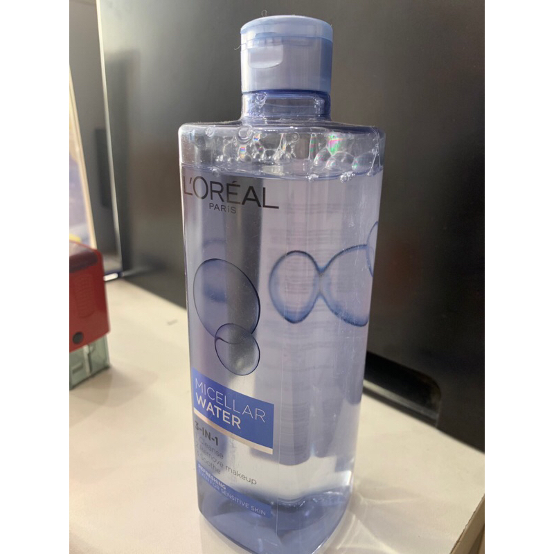 Nước tẩy trang Loreal 400ml